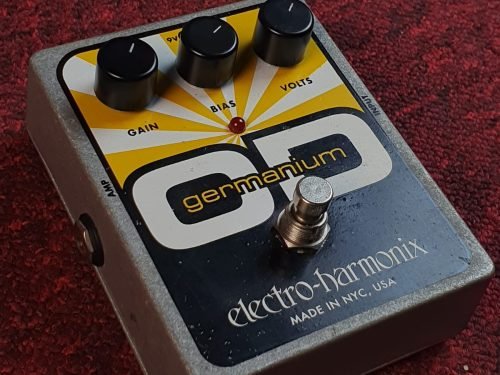 Electro harmonix Germanium OD