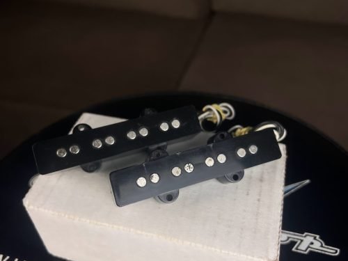 Set de Captadores Squier Jazz Bass