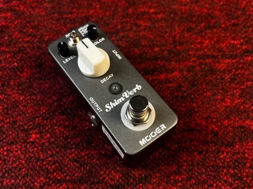 Mooer ShimVerb