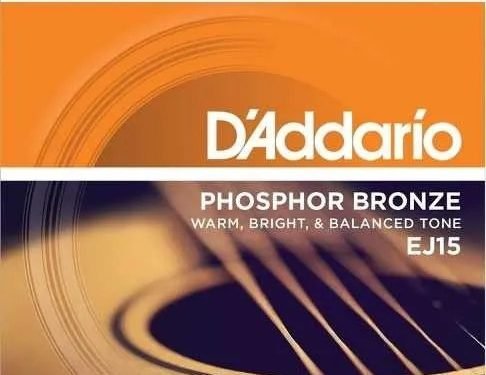 Daddario Phosphor Bronze 0.10