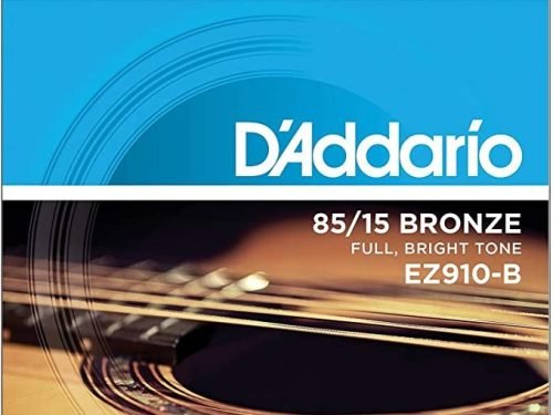 Daddario Bronze 0.11