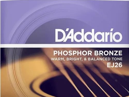 Daddario Phosphor Bronze 0.11