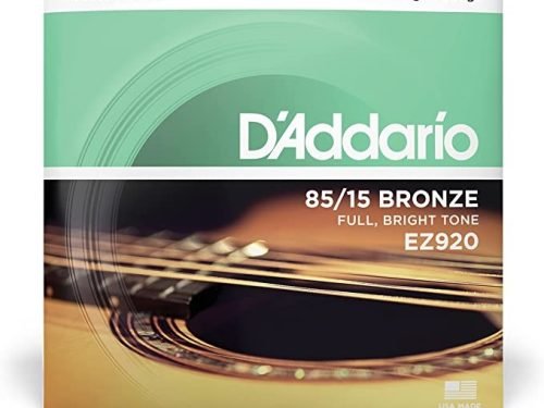Daddario Bronze 0.12