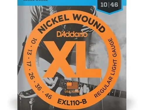 Daddario XL Nickel Wound 0.10