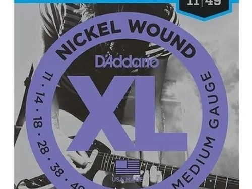 Daddario XL Nickel Wound 0.11