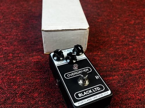 Mr. Black LTD. Overdriver Limited Run