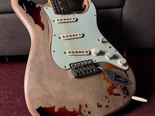 Fender Custom Shop Rory Gallagher Stratocaster