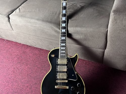 Gibson Custom 1957 Reissue R7 Black Beauty