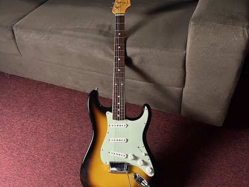 Fender Custom Shop '60s Stratocaster NOS