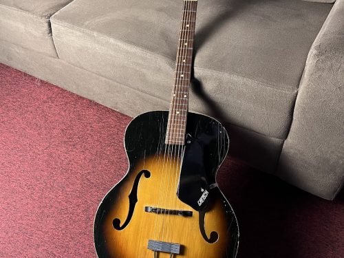 Gretsch New Yorker - Original de 1964