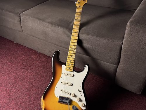 Fender Custom Shop '59 Stratocaster Heavy Relic
