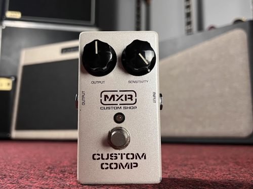 MXR Custom Comp