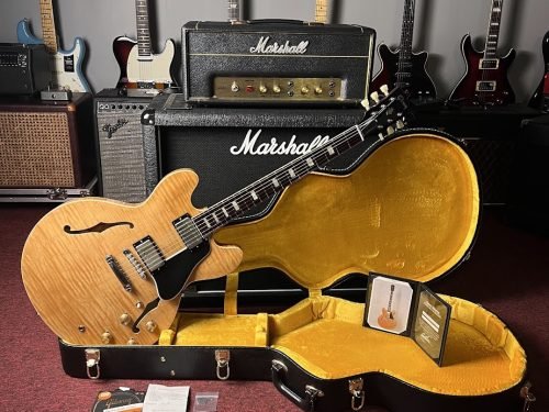 Gibson Es-335 Memphis Hand Select