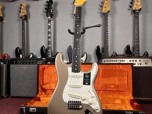 Fender American Vintage II '65 Stratocaster Shoreline Gold