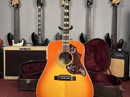 Epiphone Hummingbird PRO