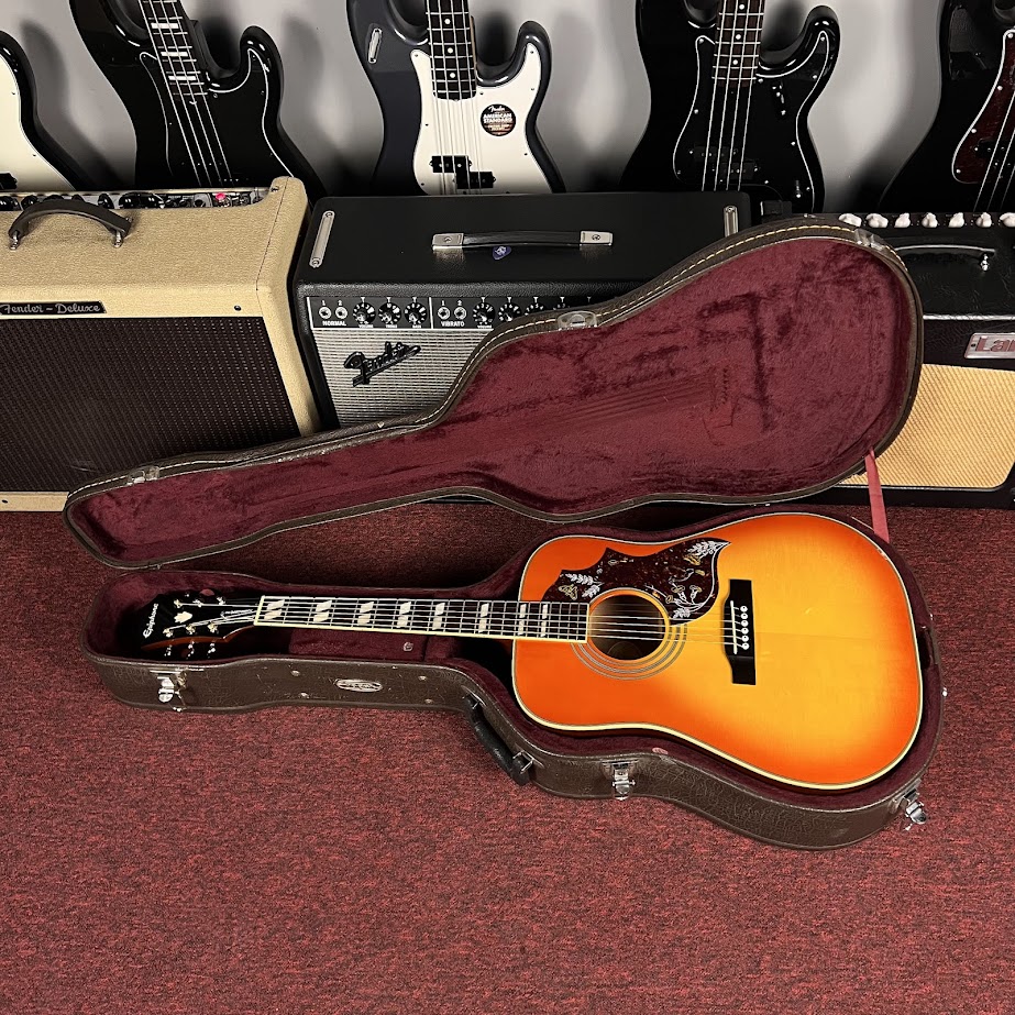 Epiphone Hummingbird PRO – CWB Guitars