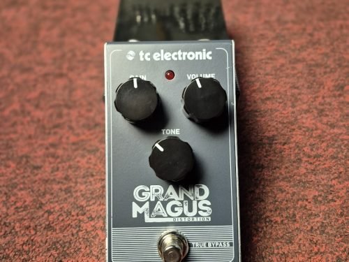 Tc Electronic Grand Magus