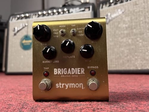 Strymon Brigadier dBucket Delay