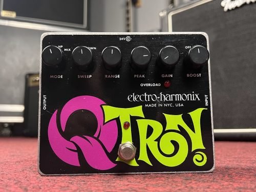 Electro Harmonix QTron