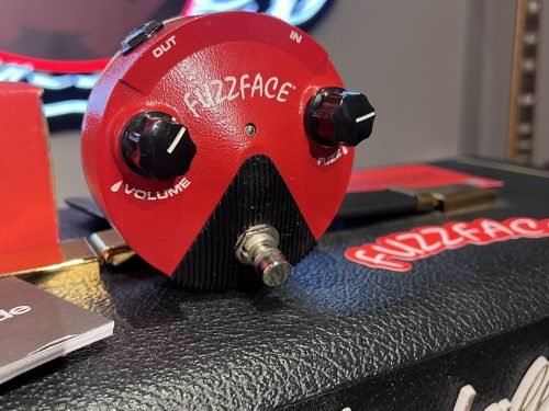 Dunlop Fuzz Face Mini