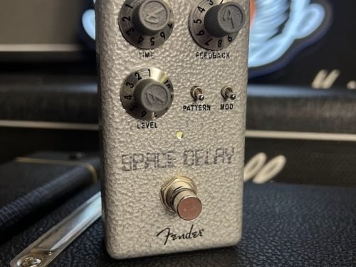 Fender Hammertone Space Delay