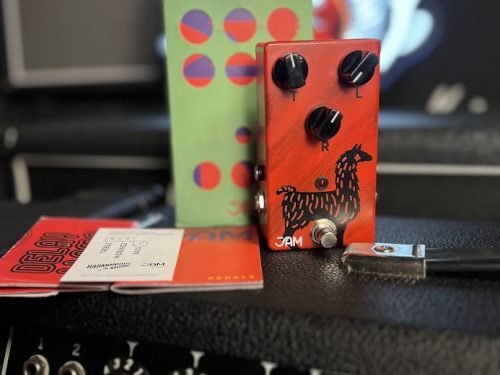 Jam Delay Llama