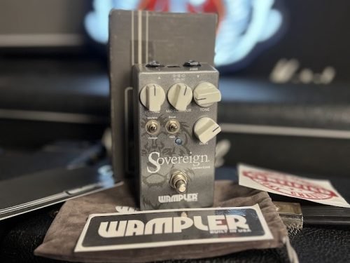 Wampler Sovereign Distortion