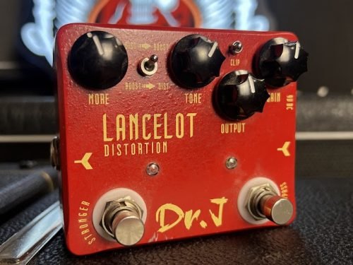 Joyo Dr. J Lancelot Distortion