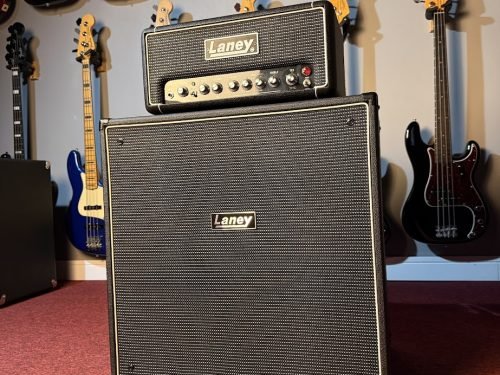 Laney Digbeth - DB500H / DBC410-4