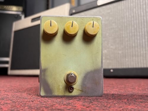 Nash Guitars NGDP Overdrive/Fuzz
