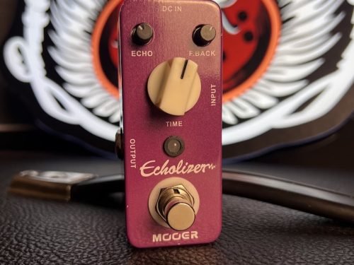 Mooer Echo Echolizer