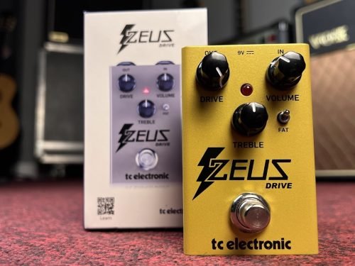 Tc Electronic Zeus Drive