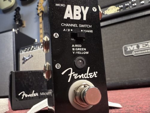 Fender Micro ABY