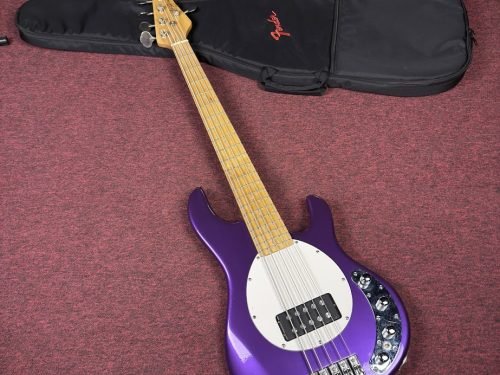 W:G Custom Bass - Music Man Stingray