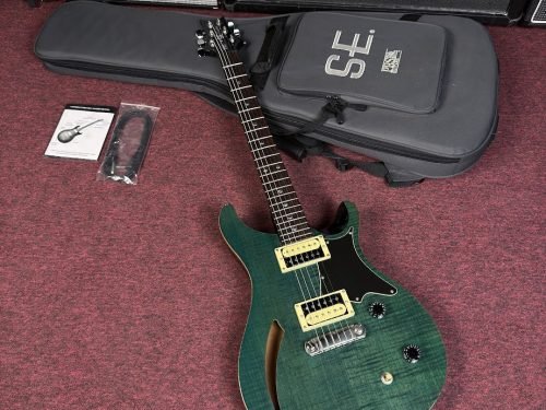 PRS SE Custom 22 Semi-Hollow