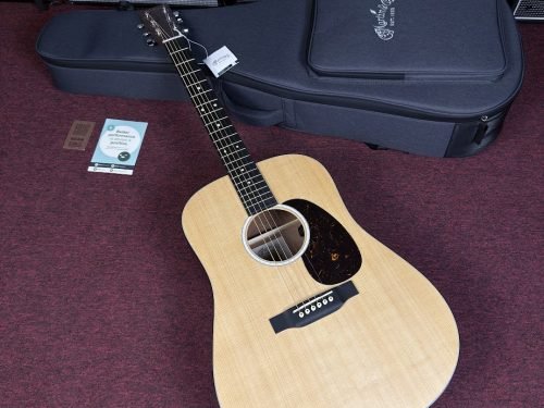 Martin D-10e Road Series Dreadnought