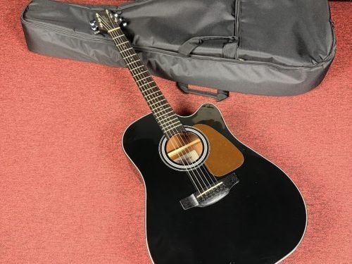 Takamine GD15CE Black