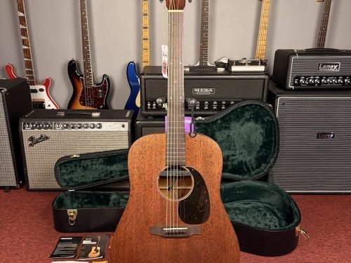Martin D15M Dark Mahogany