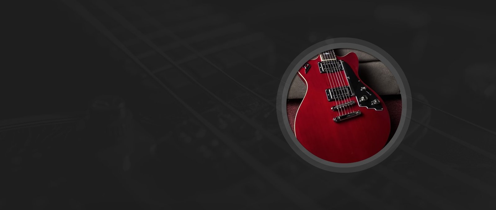 Gibson Custom 1957 Reissue R7 Black Beauty