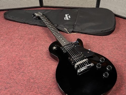 Epiphone Les Paul Studio Ebony Black