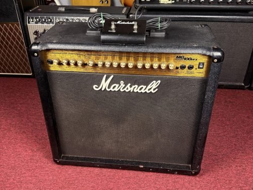 Marshall MG100 DFX Combo