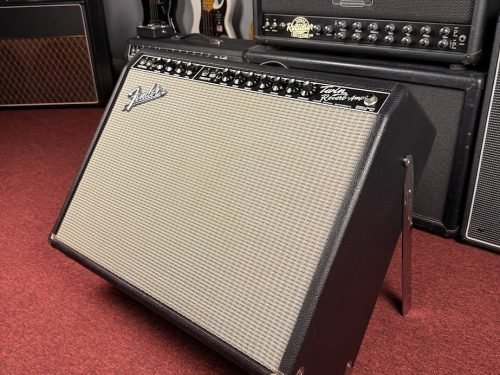 Fender '65 Twin Reverb Amp