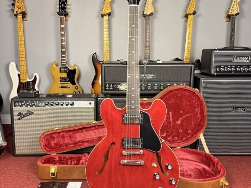 Gibson ES-335 DOT Sixties Cherry