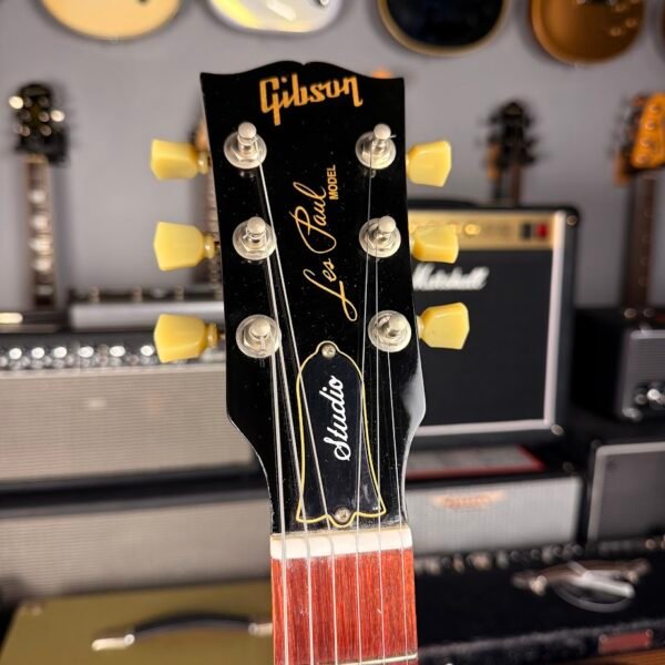 Gibson Les Paul Studio - "Custom Green Sparkle"
