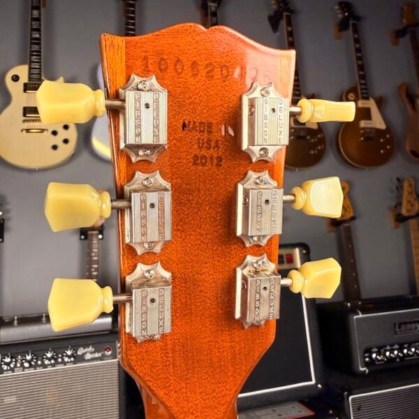 Gibson Les Paul Studio - "Custom Green Sparkle"