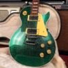 Gibson Les Paul Studio - "Custom Green Sparkle"