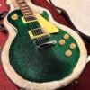 Gibson Les Paul Studio - "Custom Green Sparkle"