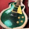 Gibson Les Paul Studio - "Custom Green Sparkle"