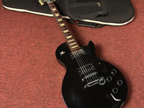 Gibson Les Paul Studio Ebony Black