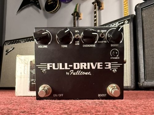Fulltone Fulldrive FD-3